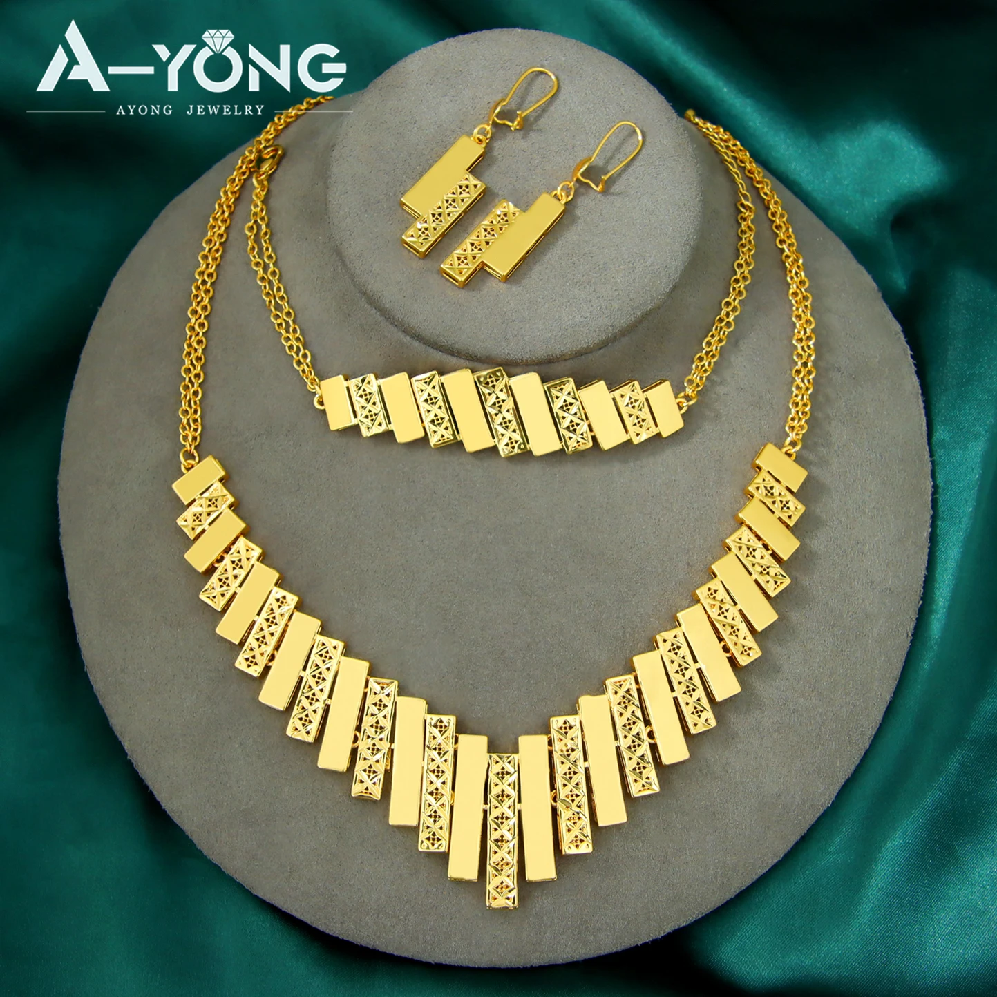 Middle Eastern Gold… - image