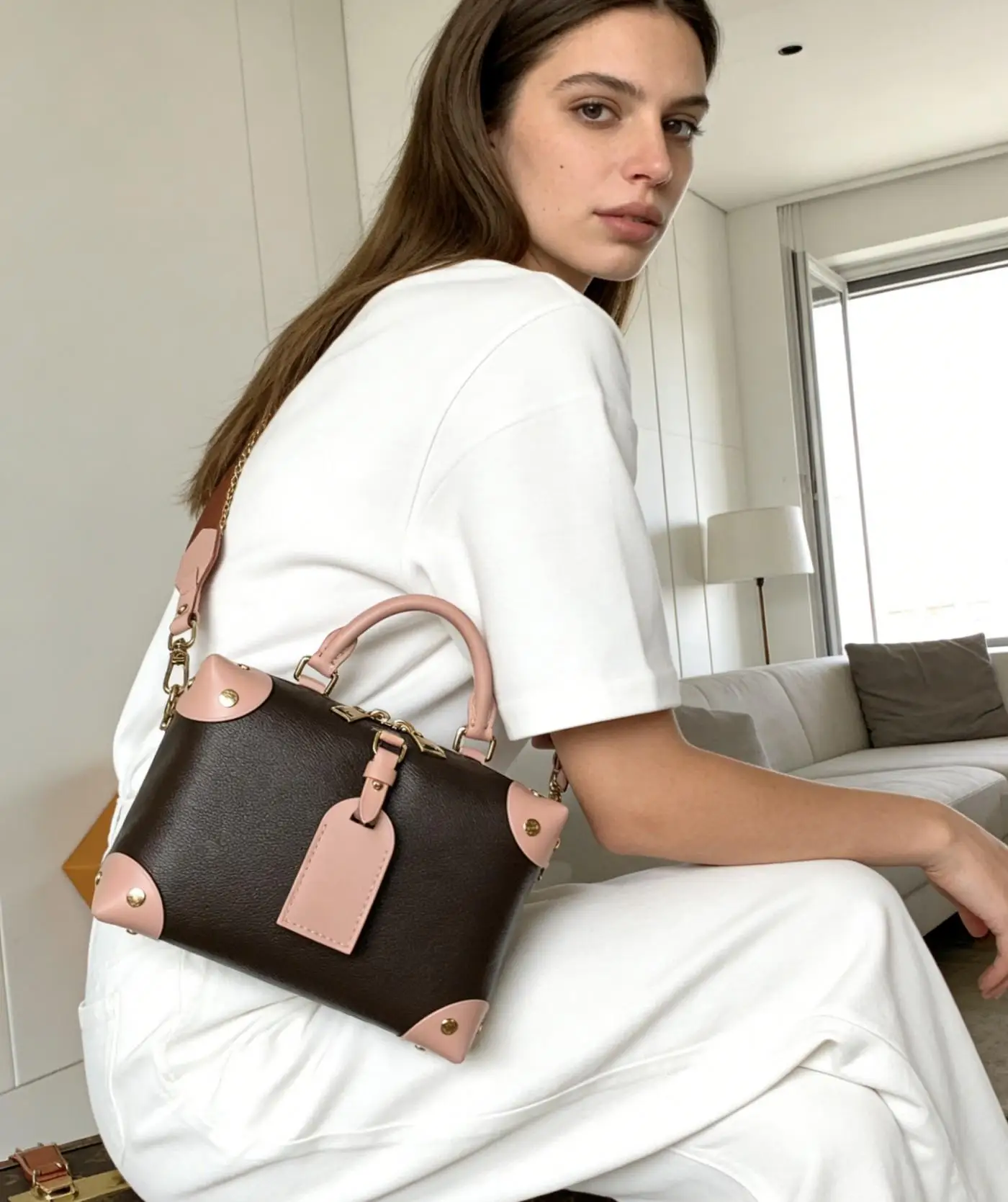 

Ретро-сумки через плечо для женщин: хит продаж, высокое качество, повседневный стиль, универсальный дизайн, мягкая модная молодежная сумка-кроссбоди