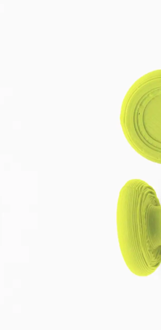 

2PCS Joystick Cap Replacement Parts for AYN Thor Gaming Console Anti-loosening, Reinforced and Stable Modification Parts