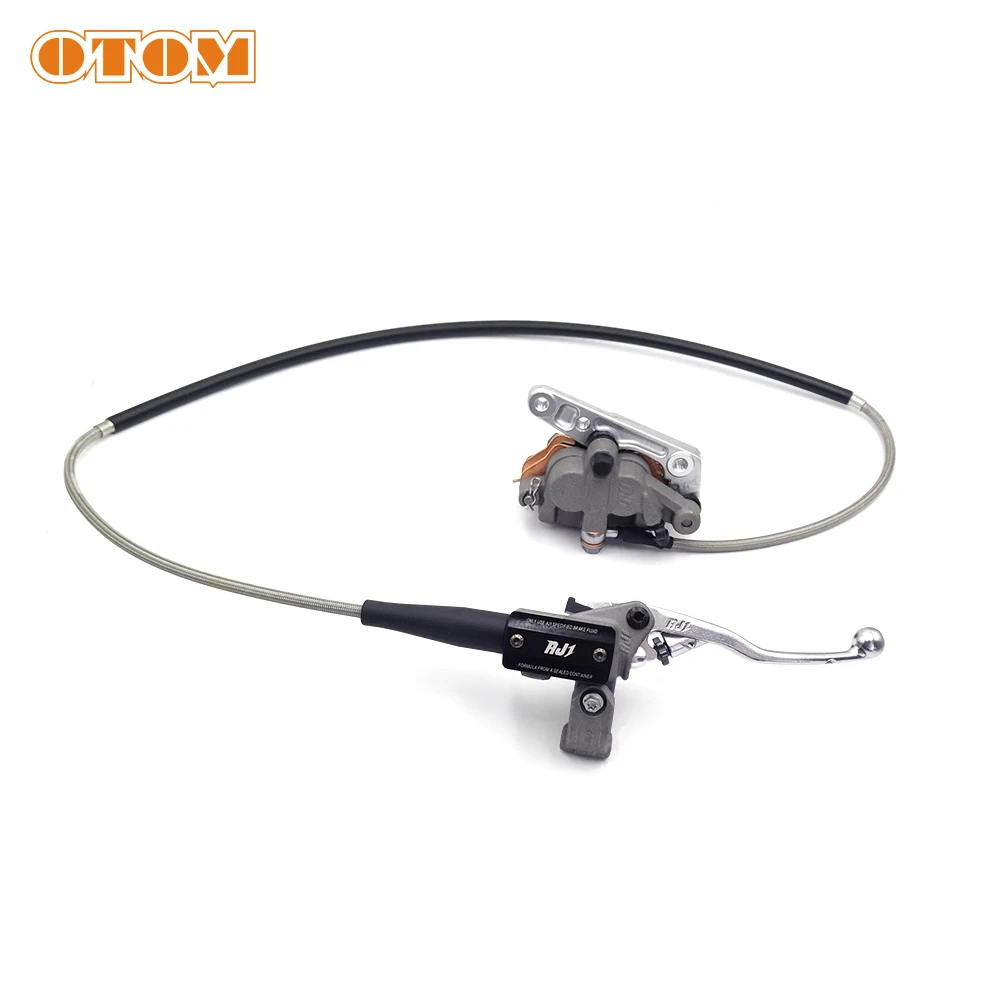 OTOM Motocycle Front Brake Pump Assembly Master Cylinder Repair Callipers Bracket For KTM SX SXF XC-F HUSQVARNA FC TC GASGAS EX