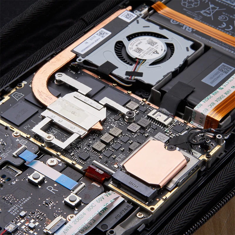 Ssd Copper Cooler W… - image