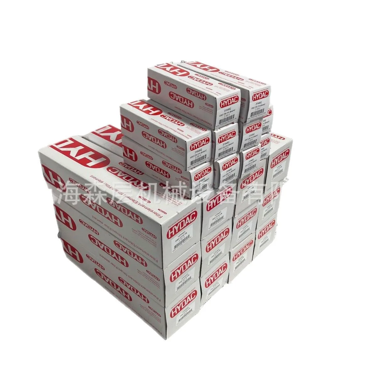 Sensor de pressão 2025 HYDAC EDS3446-2-0400-000 Shanghai Senlayer fornecimento local