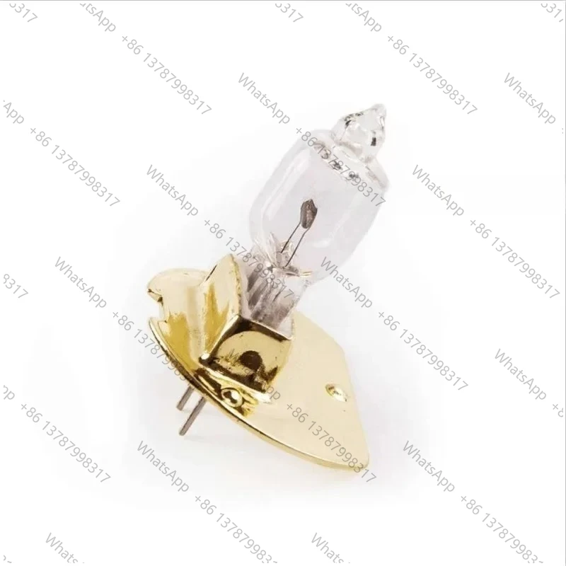 LT03067 Top Quality 12v 30w Special Base Halogenic Slit Lamp Ophthalmic Light Bulb D-Disk 12v30w Sl-D7 Sl-D8 44680-25700