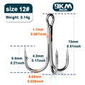 Size-12 Gap-5mm