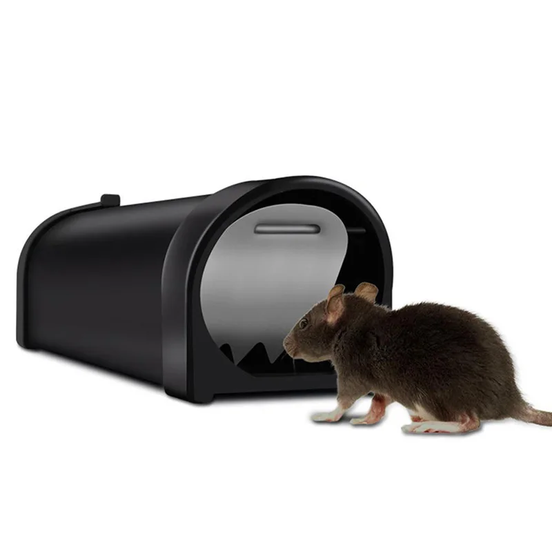 Piège à souris polyvalent, attrape-rats, attrape-souris, attrape-hamster, longue durée