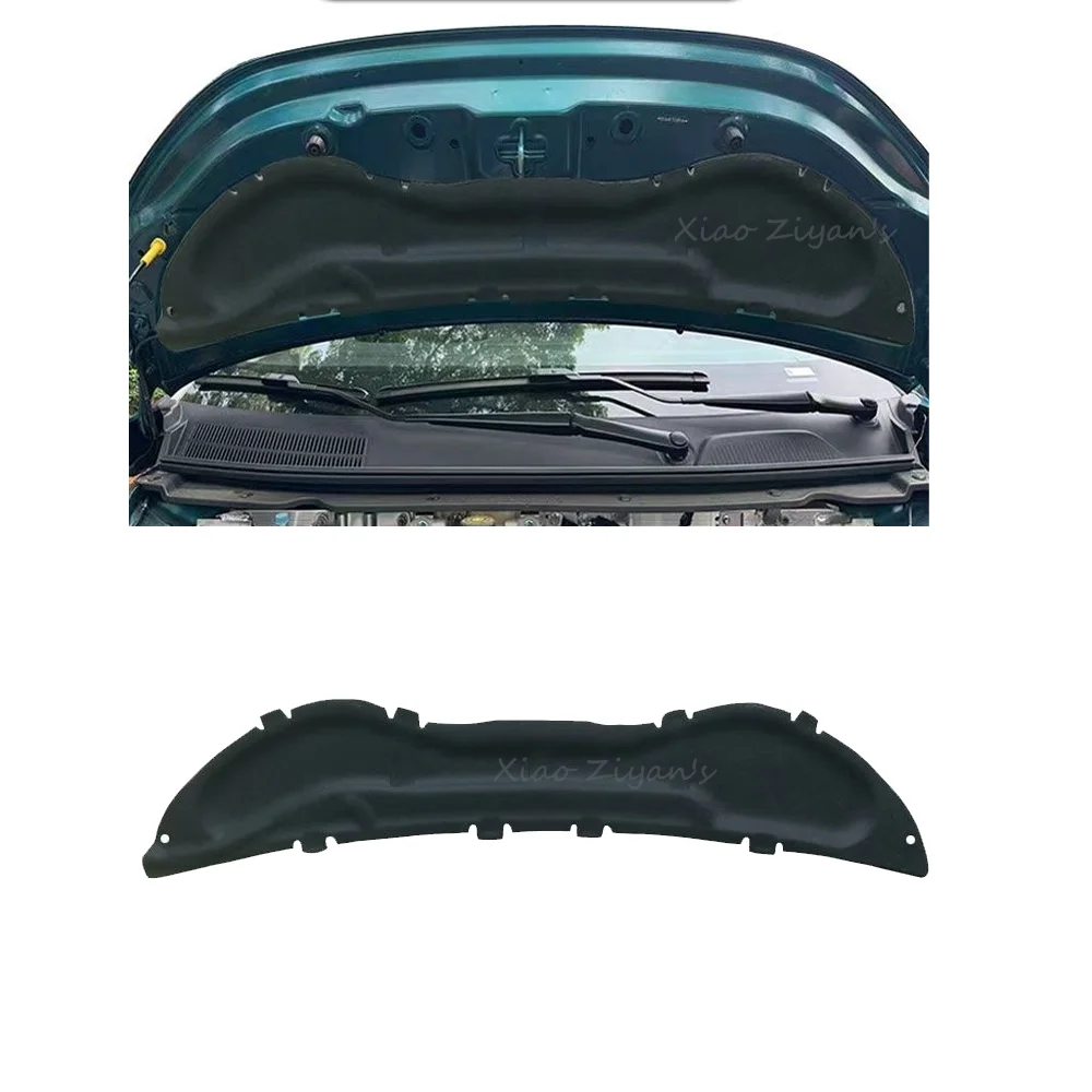For Aion UT AY2 2025~2027 2026 Car Front hood linin Engine Thermal