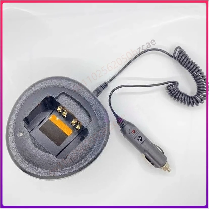 For M walkie-talkie GP328 GP338 GP380 PTX760 GP328PLUS charger, smart seat charger cable