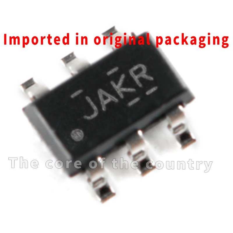 

100 Original Imported Ts5A3160Dbvr Silk Screen Jakr Analog Switch Chip Package Sot23-6