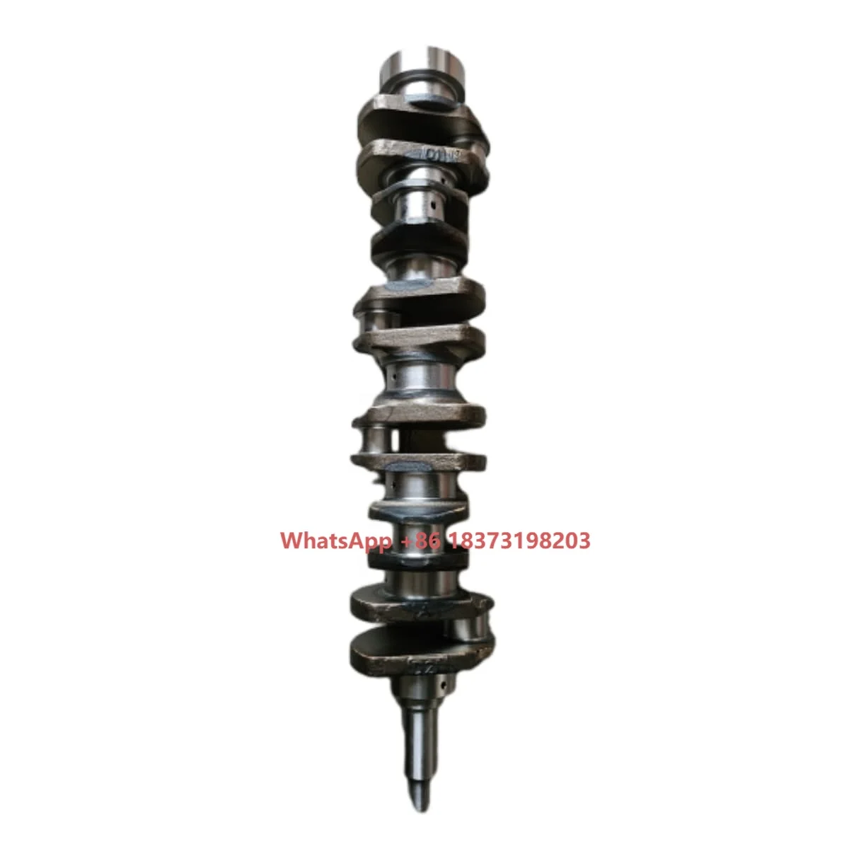 

Alloy Steel Crankshaft 1253005 125-3005 1R-8743 5I-7671 1R-7383 0R-4742 5I-4998 for Engine 3066