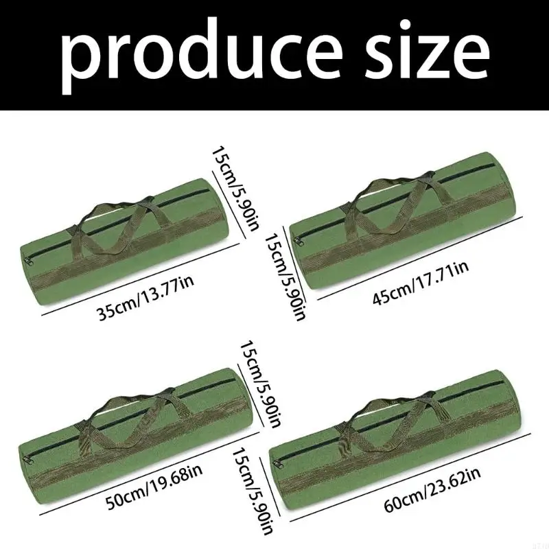 حقيبة يد للتخزين في الهواء الطلق متعددة الوظائف حقيبة أدوات السيارة المحمولة حقيبة أدوات الصيد حقيبة التخييم أداة الشواء منظمة #2