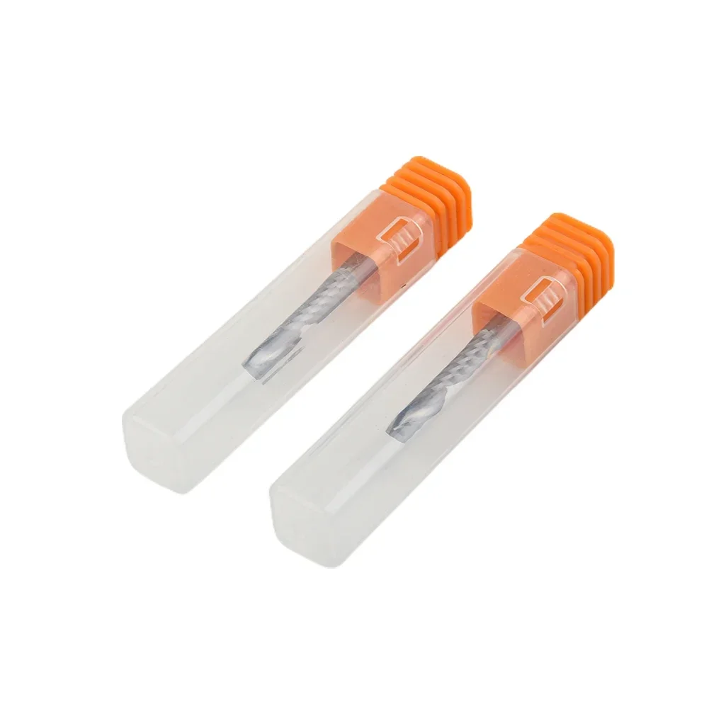 

Accessories End Mill Aluminum Extension Metalworking Replacement Router Bits Single Flute Spiral Tools Woodworking