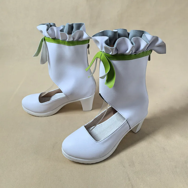 

Yu Косплей Магазин Sekai Kusanagi Nene Обувь для косплея Хэллоуин Карнавал Вечеринка Рождественские аксессуары Реквизит