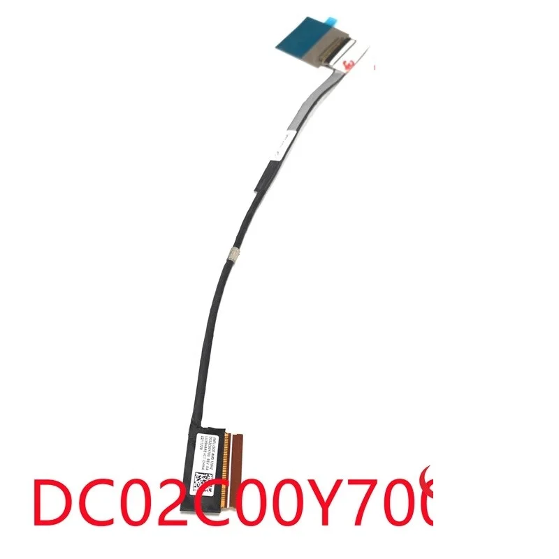New LCD Flex Cable for LENOVO Yoga Slim 7 Pro 14ARH7 Screen Cable 144HZ JS47L DC02C00Y700 5C10S30624 DC02C00Y710
