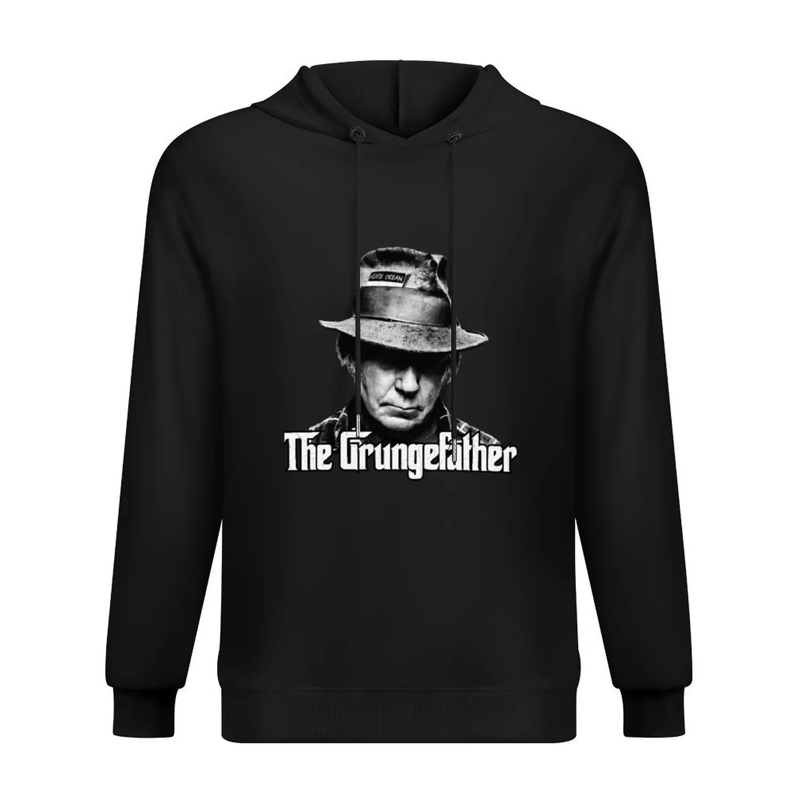 

Neil Young The Father Of Gru Hoodie aesthetic clothing men clothing men's sweat-shirt korean clothes man hoodie