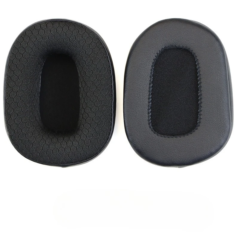 Nauszniki z proteinowej skóry do słuchawek BlueParrott B450-XT B450XT, wymienne poduszki na uszy do zestawu słuchawkowego