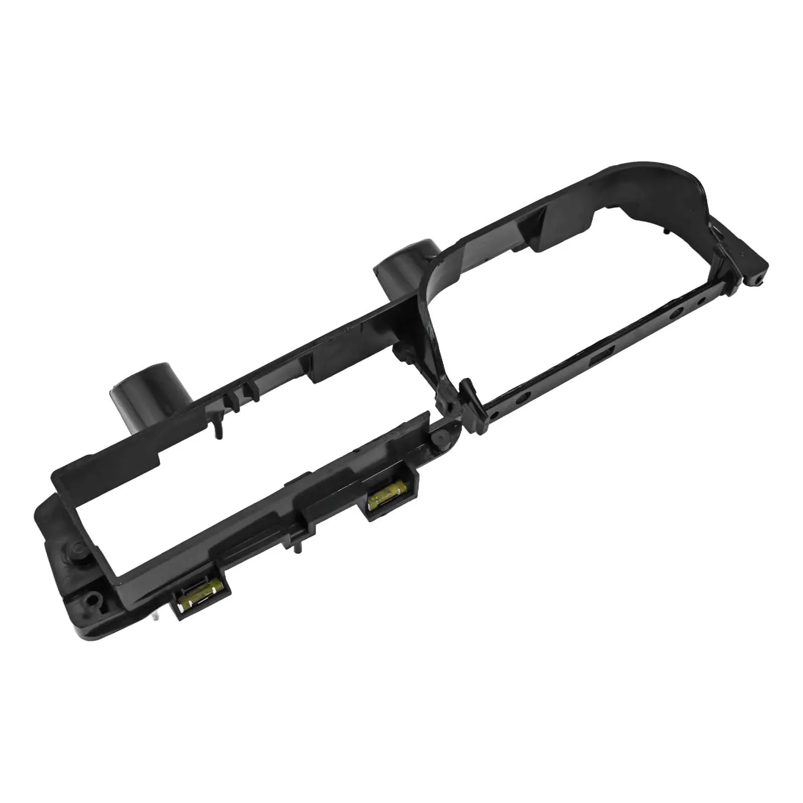Black Interior Grab Handle Factory Specifications High Reliability Brand New Material Easy Installation Perfect Car Fit