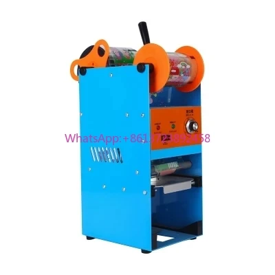 

Wholesale CANS Film Soda Can Cup Sealing Machine Automatic
