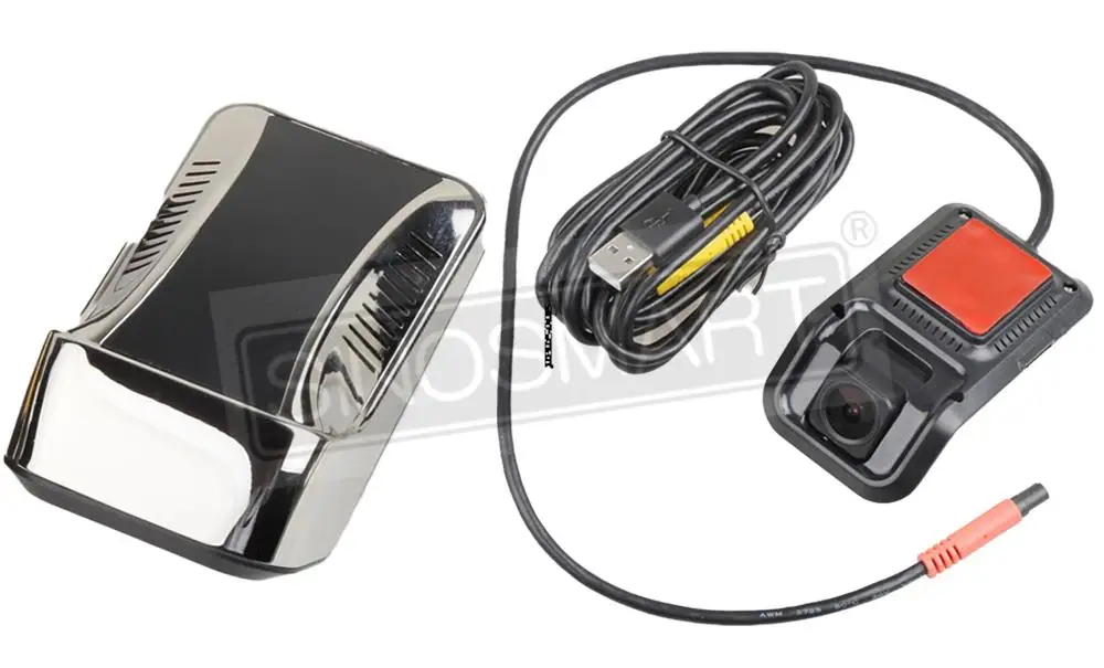 USB ADAS DVR Dash-Kamera für Android 6.0+ Autoeinheiten – 720P/1080P mit TF-Karte, Spurwarnung, Online-Upgrade – Detail 3