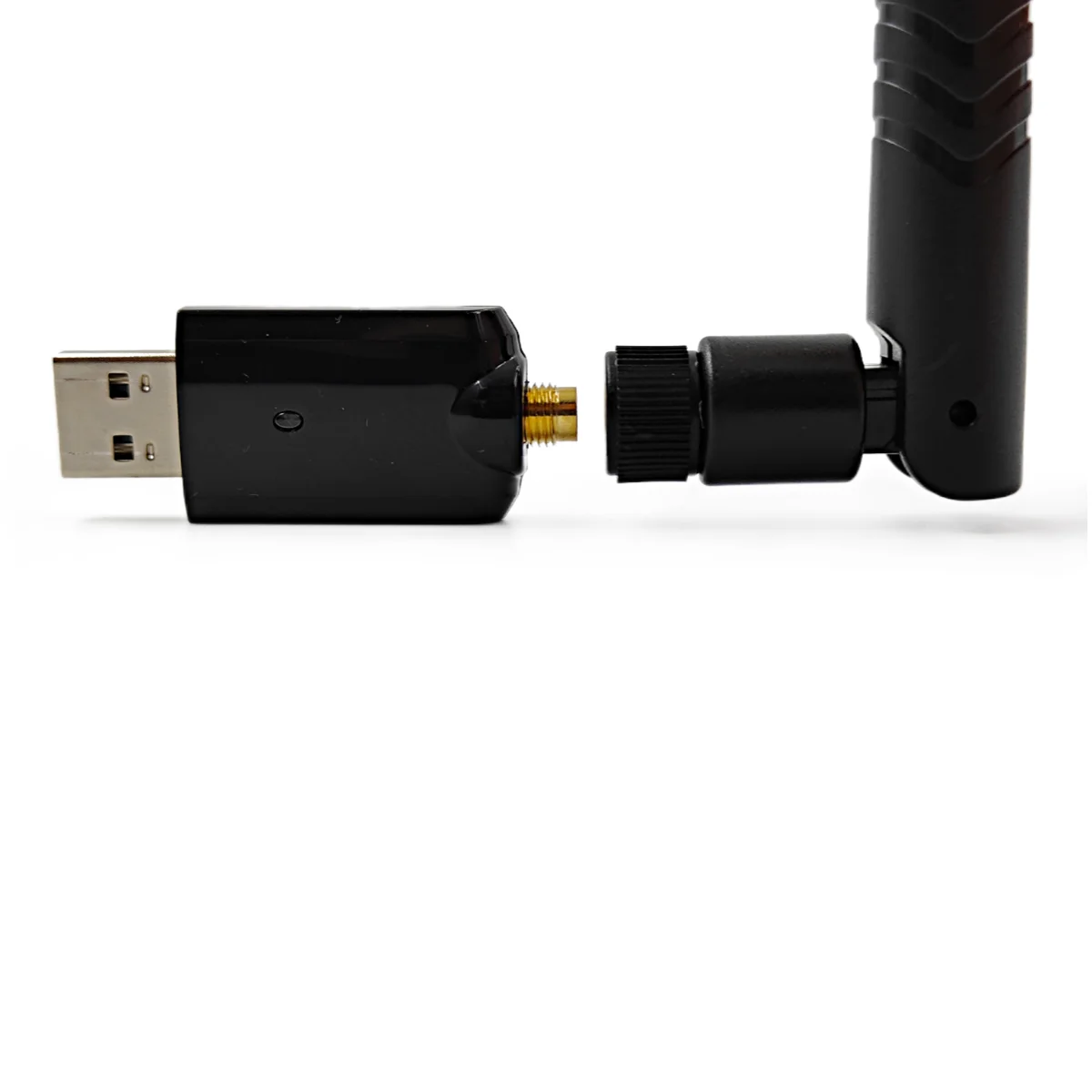 ZigBee 3.0 Gateway Dongle USB Universal ZigBee Gateway mit Antenne kompatibel mit Home Assistant OpenHAB ZigBee2MQTT