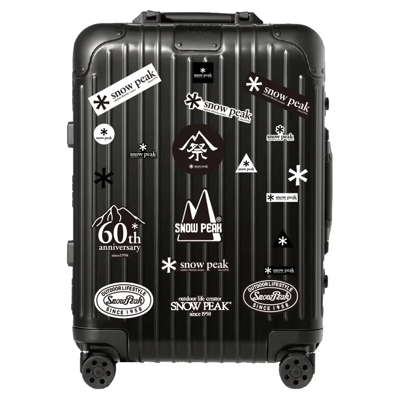 Pegatinas de Graffiti para teléfono móvil, varios diseños de moda para exteriores, ordenador portátil, taza de agua, 20 piezas