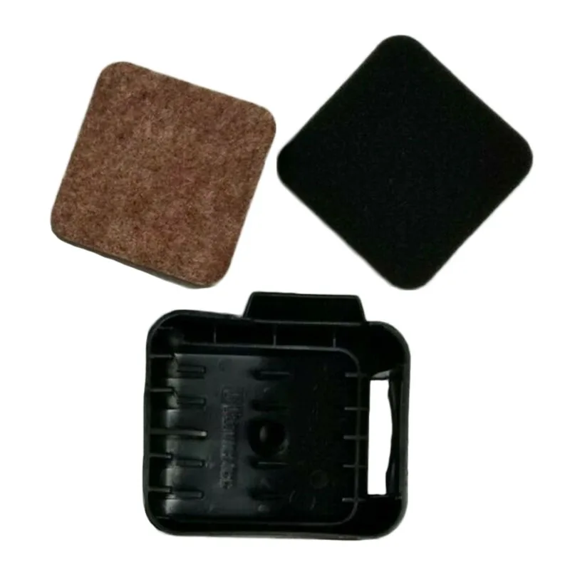 Convenient Practical Filter cover kit Replacement Accessories HL75K BG75 Lawn mower Parts Pre Filters Attachment