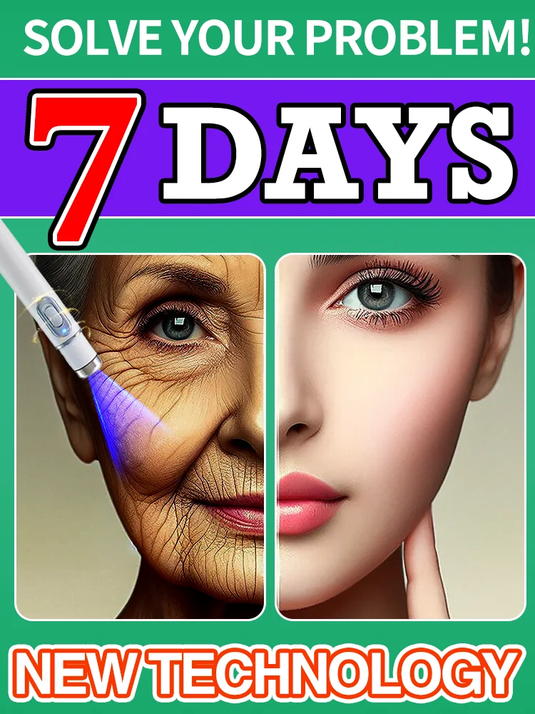 

20 years younger Erase Wrinkles in Just 7 Days