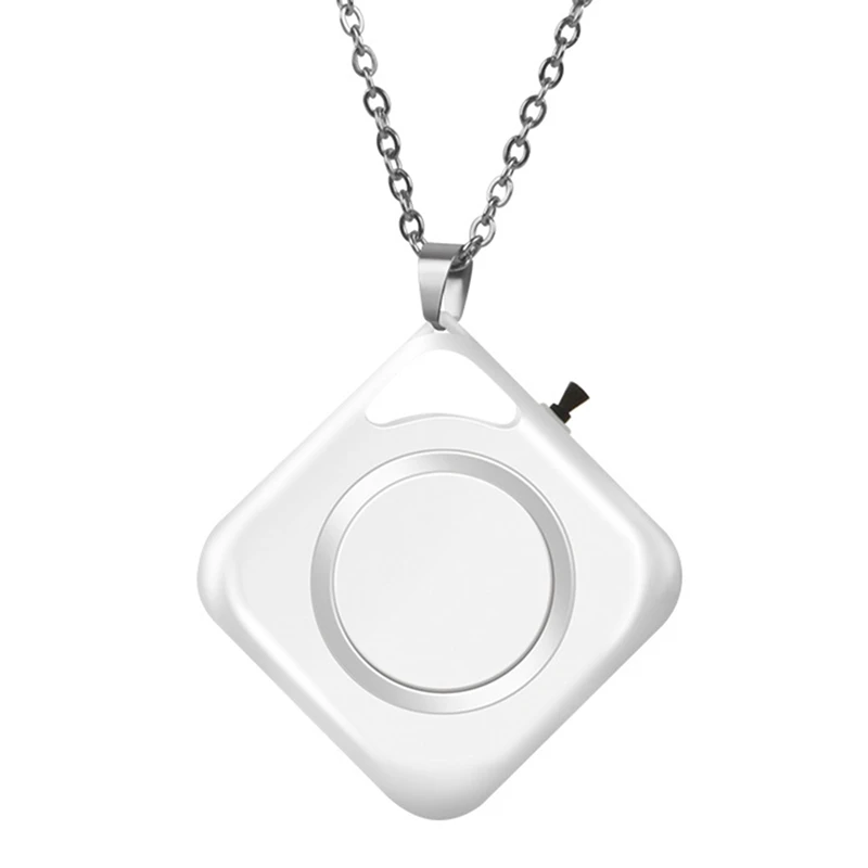 Purificador de aire de iones negativos para el cuello, minivarilla de oxígeno portátil para el coche, Personal y portátil