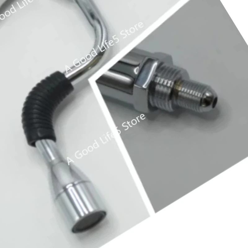 

Модифицированный клапан для кофемашин Lelit/Aibo/ECM, паровой/водяной клапан с 2-точечным интерфейсом