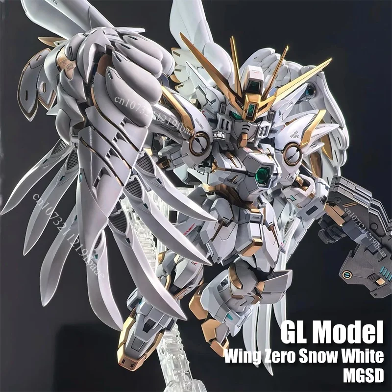 Gl Model Wing Zero … - image
