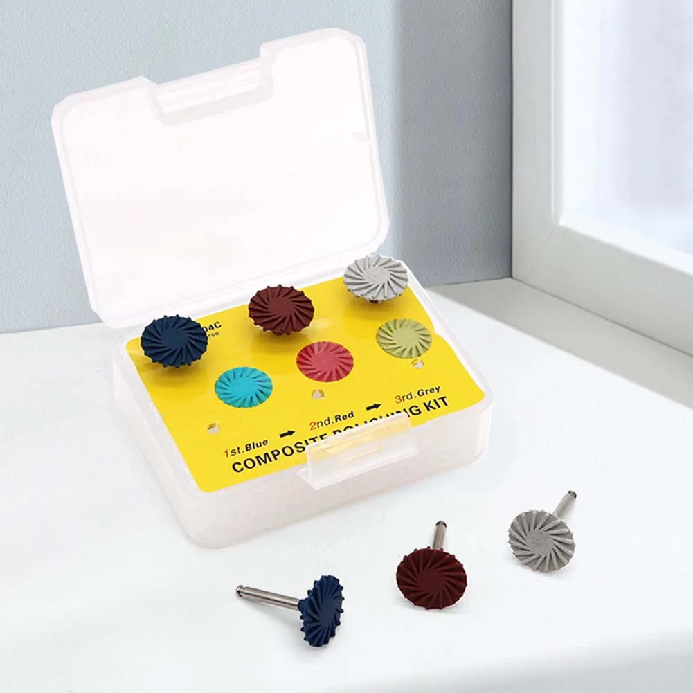 Dental Rubber Polis…