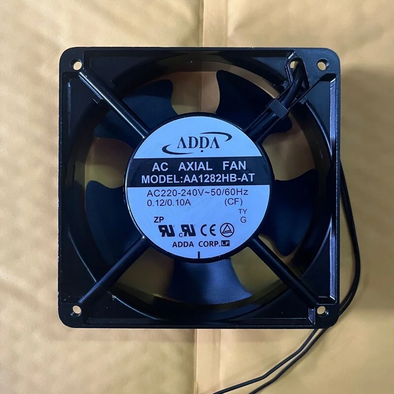 TT ADDA AA1282HB-AT 120*120*38MM 50/60HZ 0.12/0.1A 12038 AC220V Cooling Fan