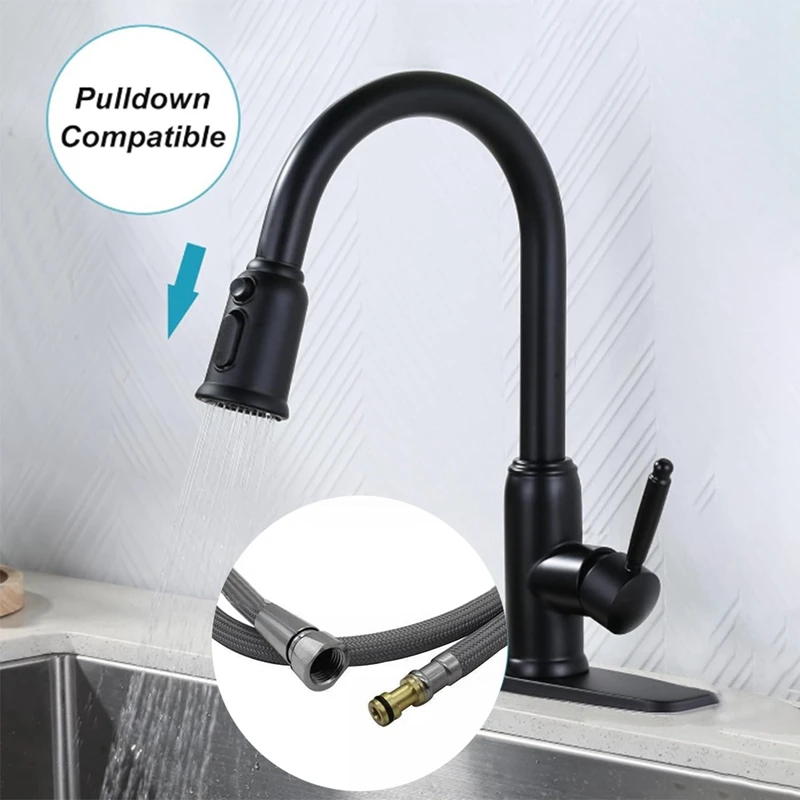 150259 Pull Down Hose For Moen Kitchen Faucet Replacement Part-AT64