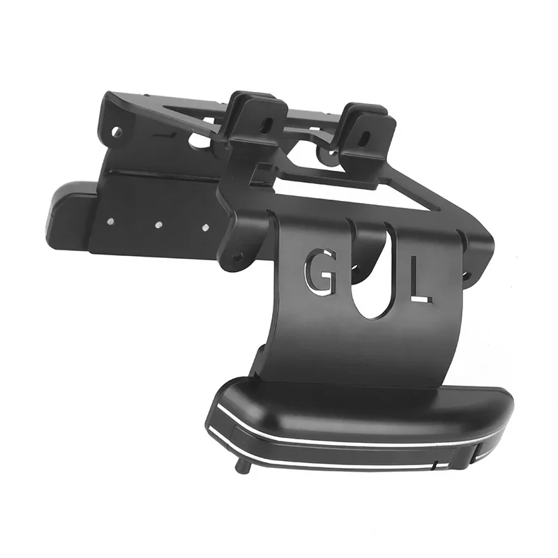 Suitable for motorcycle modification cruise pedal, flip folding adjustment anti-drop pedal