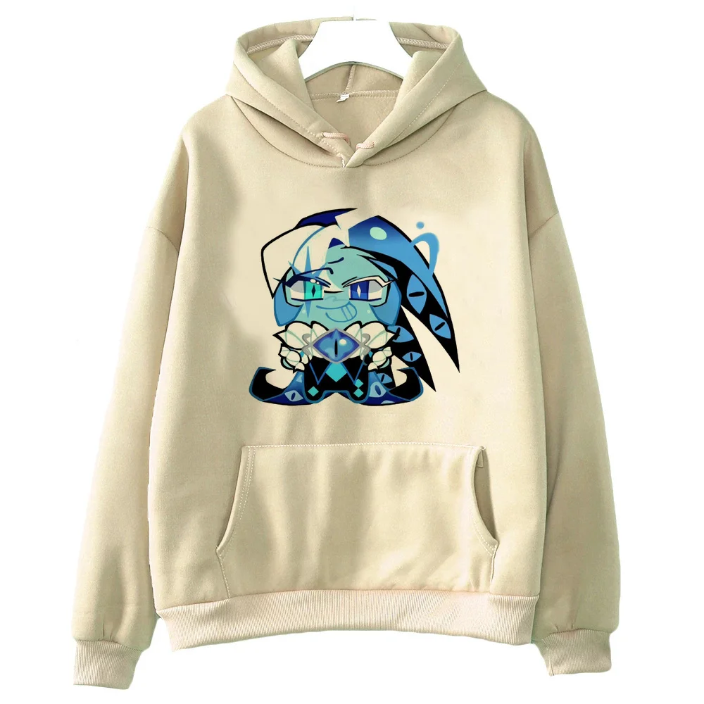Shadow Milk Cookie hoodie sweatshirt anime sweatshirt cartoon 2026 gothic long sleeve male Sport Coat