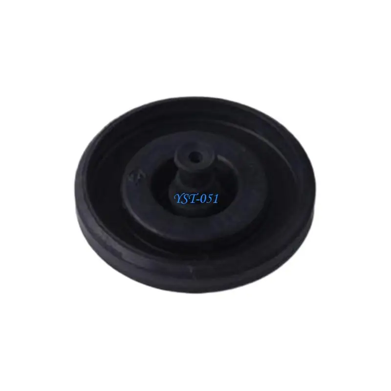 E15A Premium Rubber Toilet Seal Rings for Leak Prevention Fits Various Models