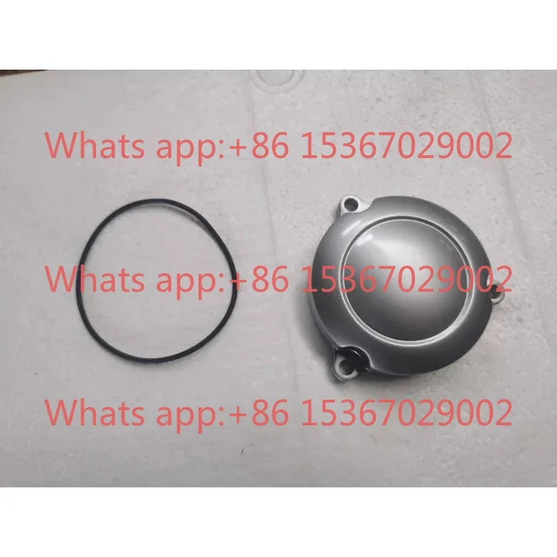 QM250 engine oil filter cover O-ring rubber seal