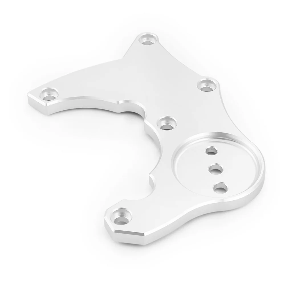 قوس ضاغط مكيف الهواء عالي التركيب لشاحنة دوامة لشيفي لجي إم سي 1999-2013 LQ R4 LS1 LS2 LS3 LS6 LS Swap AC قوس #4