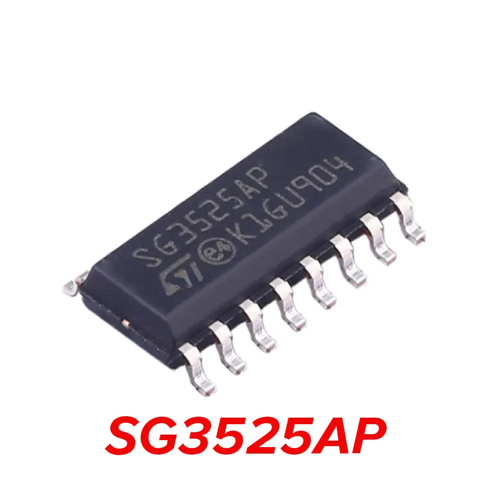 10PCS SG3525AP SOP-16 SG3525AN DIP-16 SG3525 IC Chip