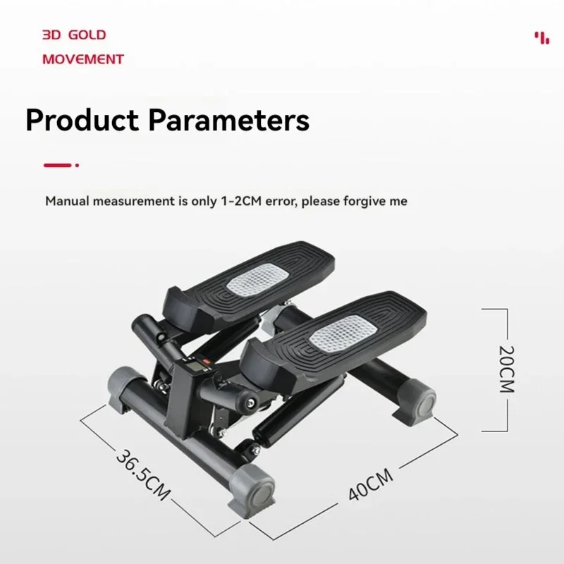 Thumbnail 3 - #14 Best Mini Steppers to Buy In 2026