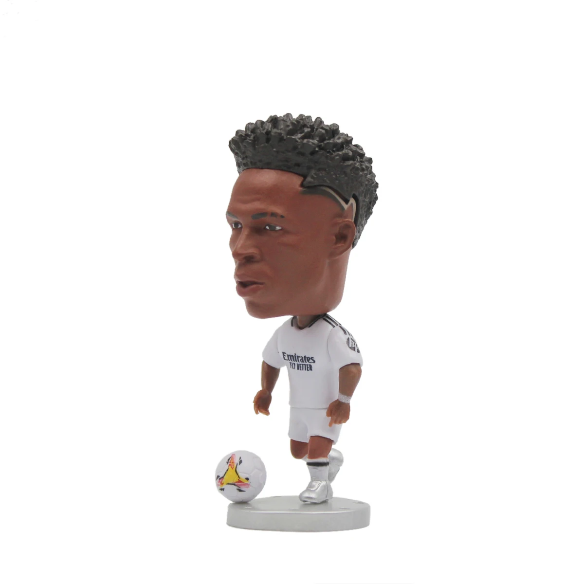 6.5cm Soccer Toys RM 2005 2022 2024 2025 Player Resin Activity Dolls