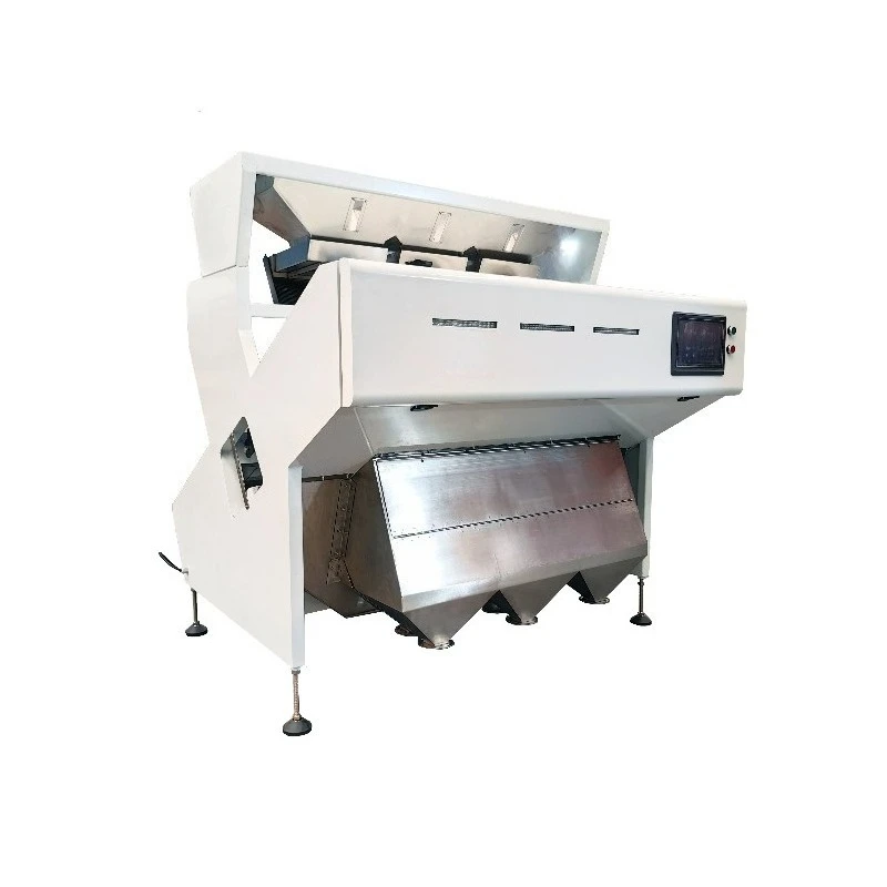 Customized Automatic Color Sorter Machine Industrial Optical Sorting Equipment for Bulk Material Processing