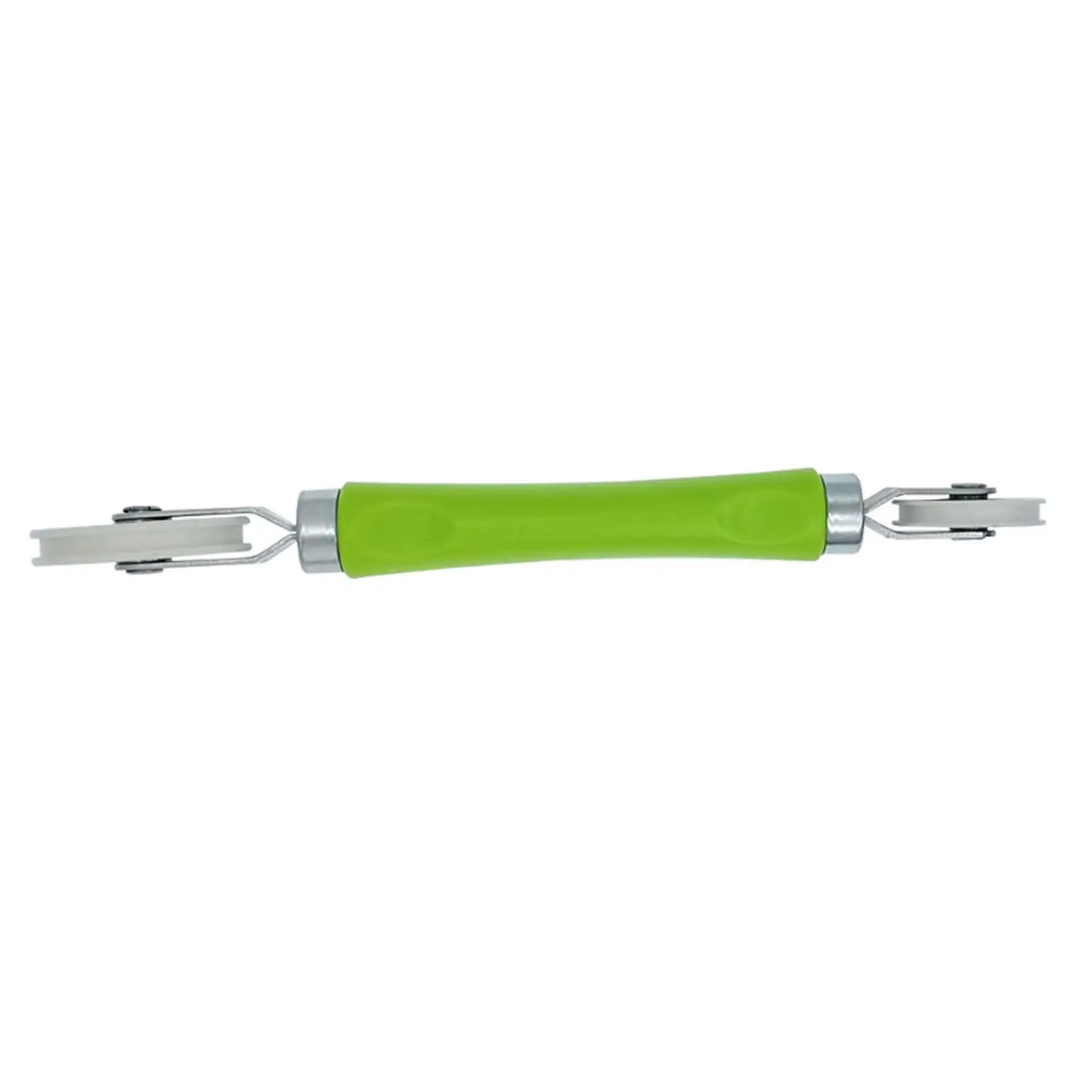 LED Strip Roller Tool with U Groove Wheels Ergonomic Handle Channel Roller for Precise Light Strip Mounting