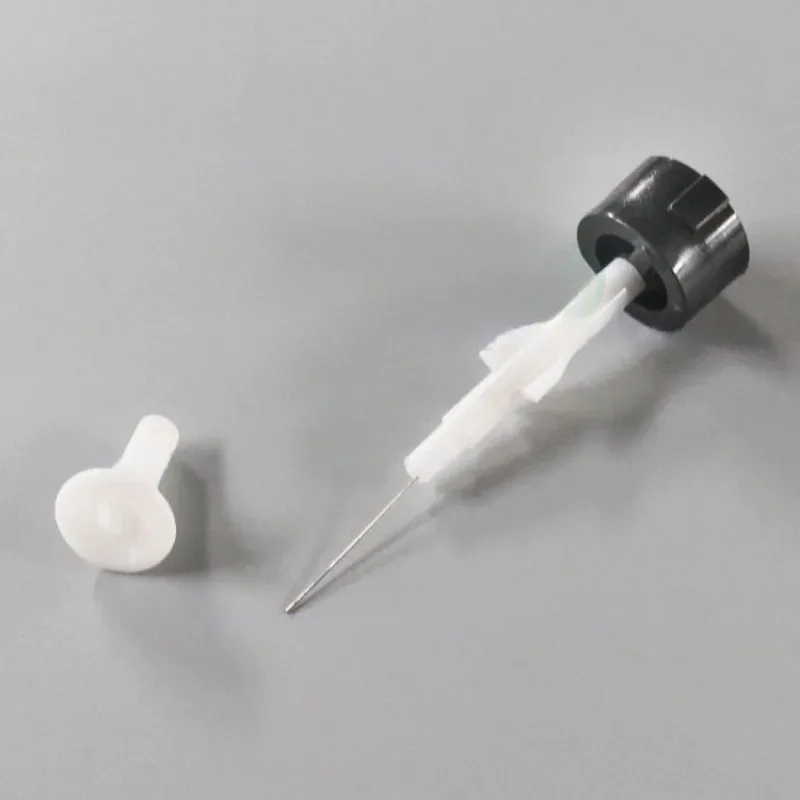 KCI Discharge Electrode Holder Electrostatic Powder Spray Gun Nozzle Sprayer Replacement Repair Fitting