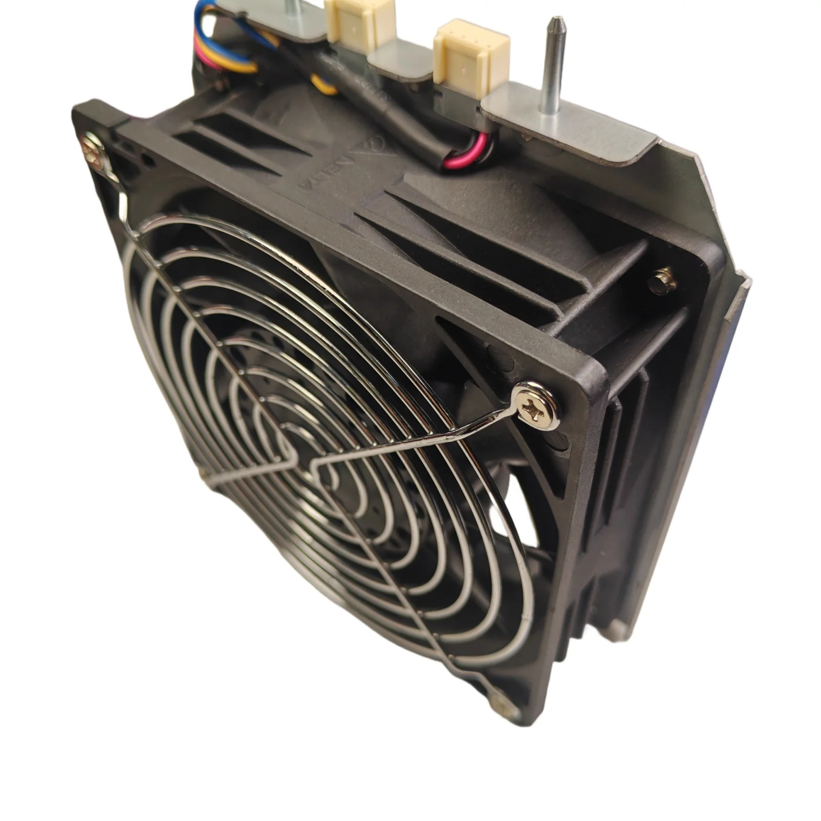 

Для серверного вентилятора Lenovo PFR1212DHE-Z0R 12038 12 В 5,2 А 13000 об/мин высокоскоростной охлаждающий вентилятор 4-контактный ШИМ мощный охладитель воздушного потока