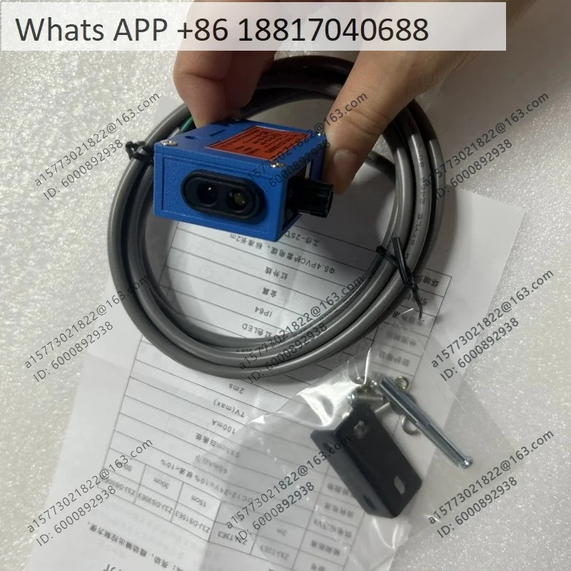 

High quality Z3J-DS50E3 photoelectric infrared sensor, quality assurance