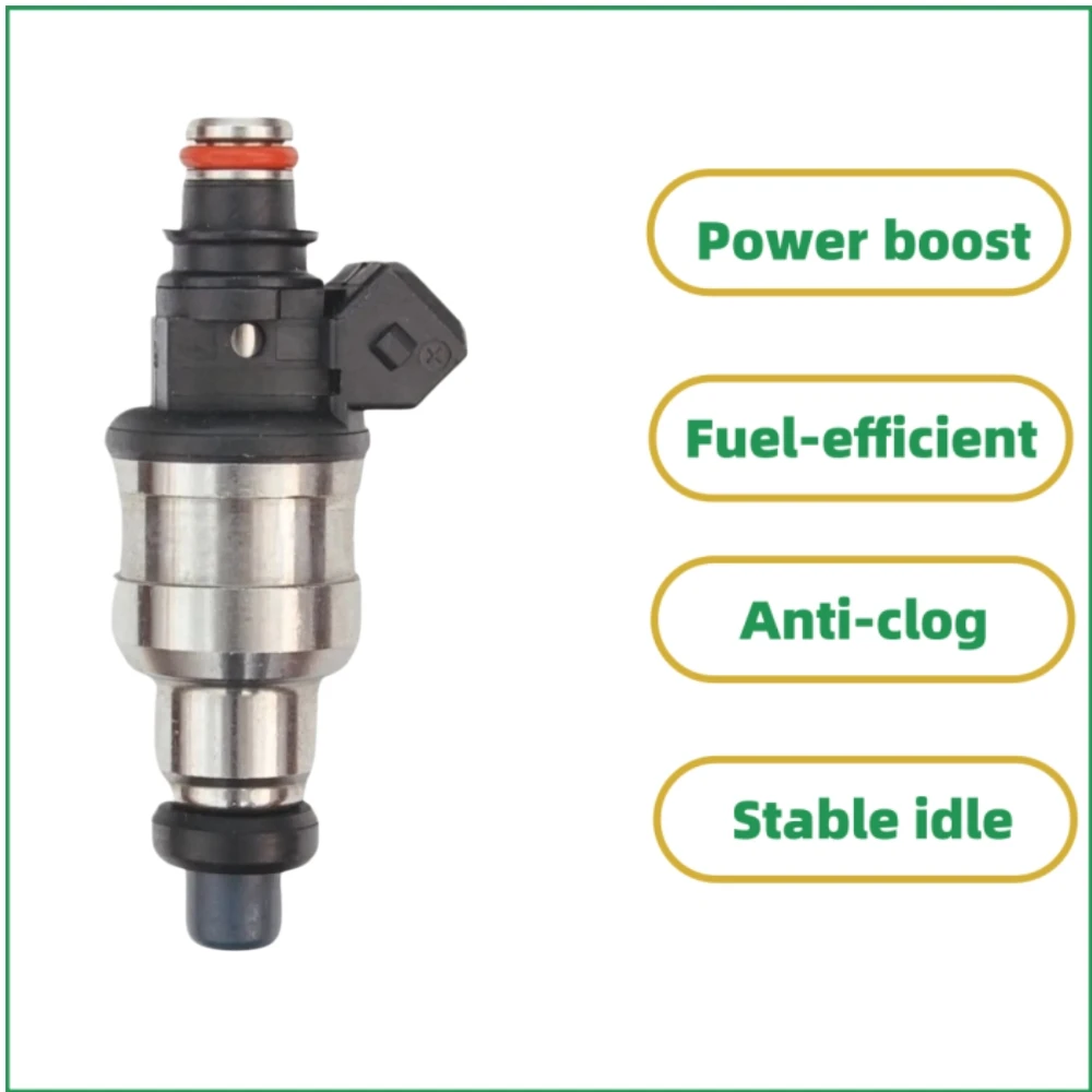 BT-440CC Fuel Nozzle High Flow Performance Injector Universal Modified Car Racing Engine Accessory