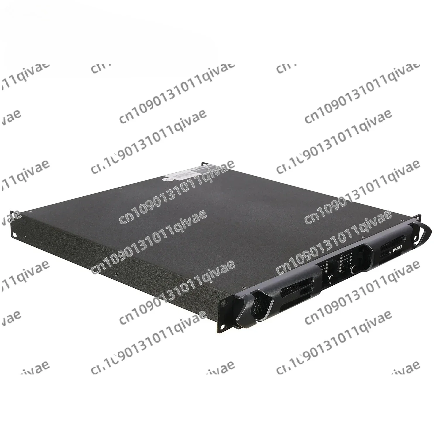 DA43K2 17200W 2CH Sanway New Arrival Class D Subwoofer Power Amplifier For Pro Audio view 4