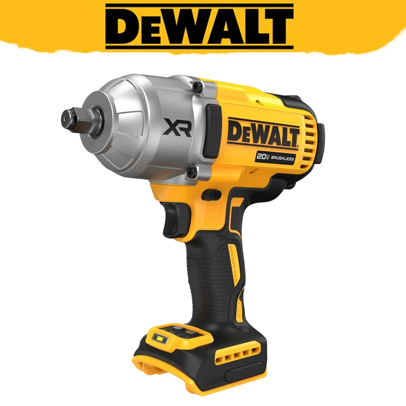 DEWALT DCF900 20V MAX Impact Wrench High Torquev Cordless 1/2 in with Hog Ring Anvil Power Tool Bare Tool Only