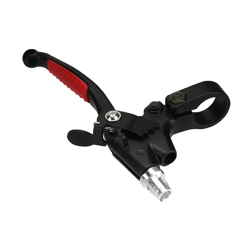 Motorcycle Anti-slip Handle Brake Clutch Lever Grip for 49cc 60cc 66cc 80cc 2 Stroke Engine Motorized Bicycle Bike Accessories