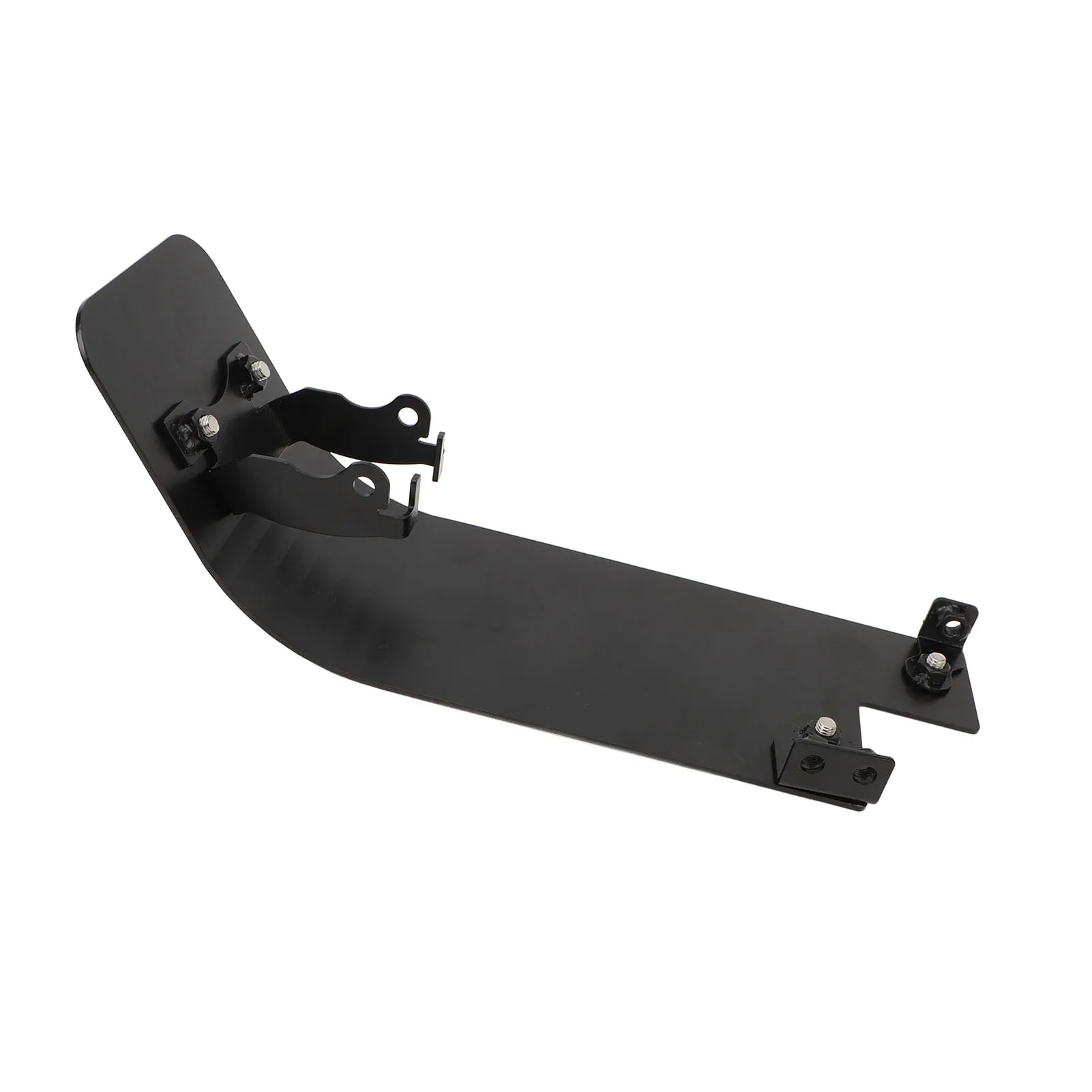 Chassis Guard for Royal Enfield Interceptor 650 Continental GT 650 - Aluminum Alloy Sand Resistant Protection Plate